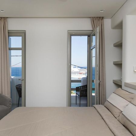 Pasithea Villas Mykonos Tourlos Ngoại thất bức ảnh