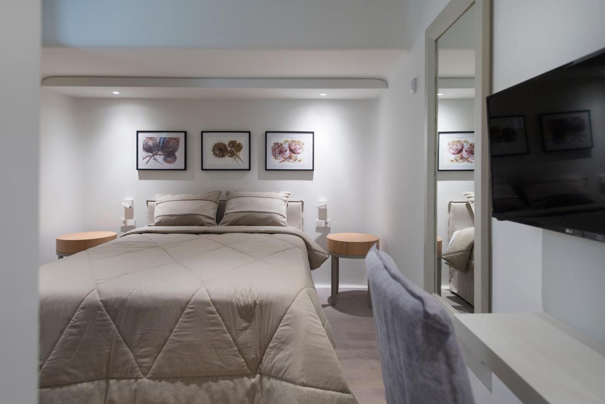 Pasithea Villas Mykonos Tourlos Phòng bức ảnh