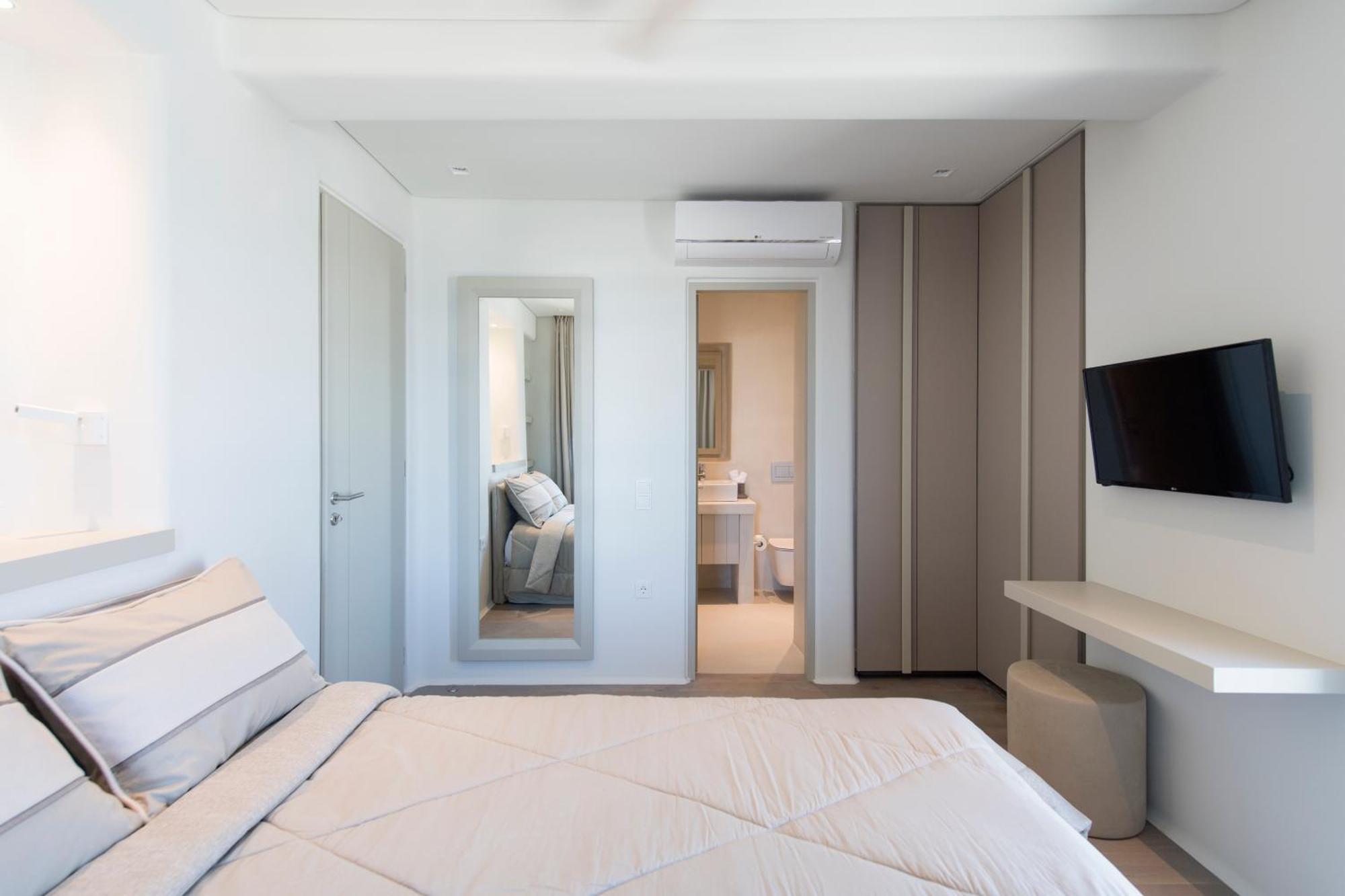 Pasithea Villas Mykonos Tourlos Phòng bức ảnh