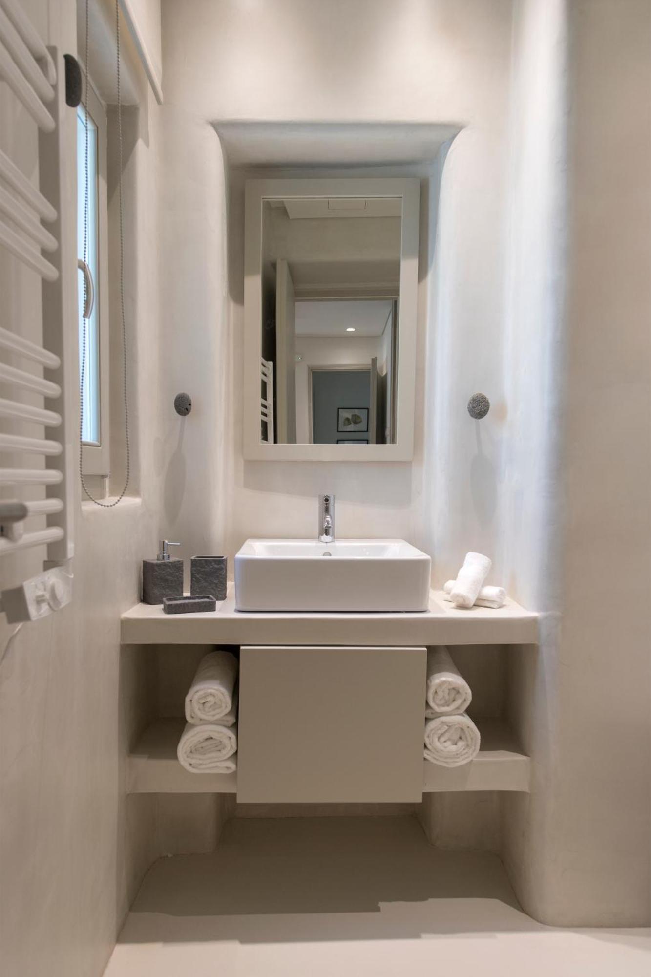 Pasithea Villas Mykonos Tourlos Ngoại thất bức ảnh