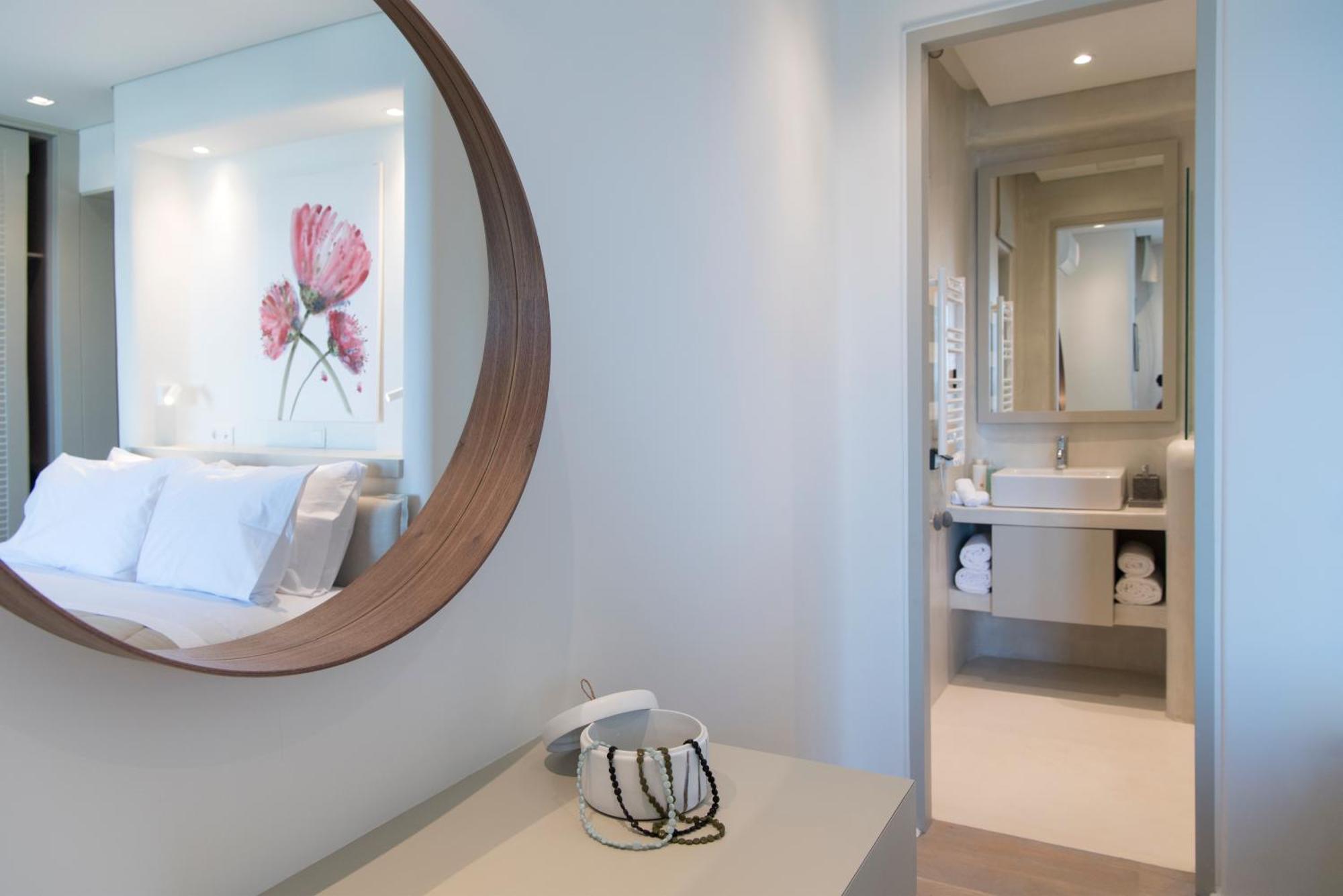 Pasithea Villas Mykonos Tourlos Phòng bức ảnh