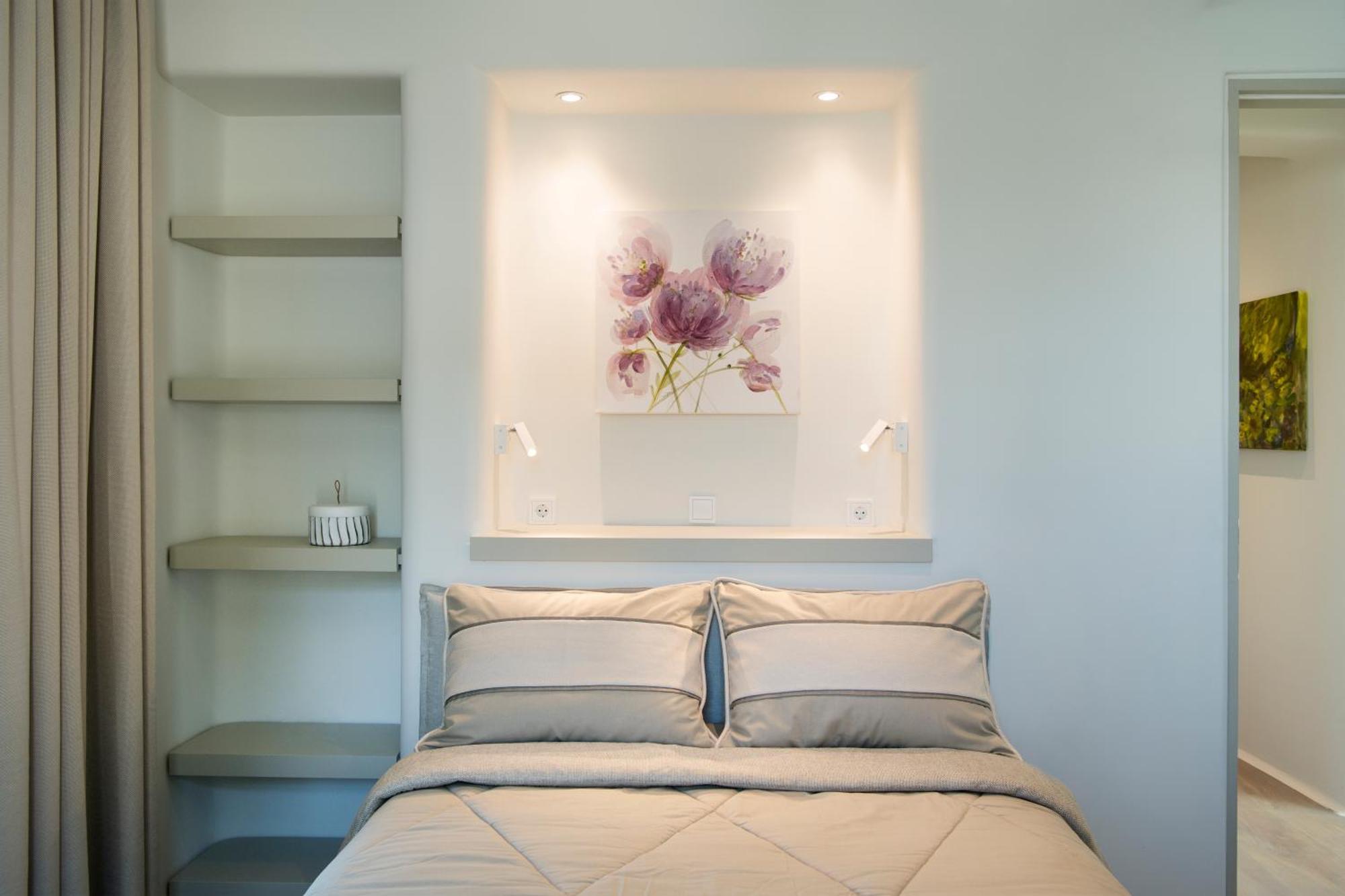 Pasithea Villas Mykonos Tourlos Phòng bức ảnh