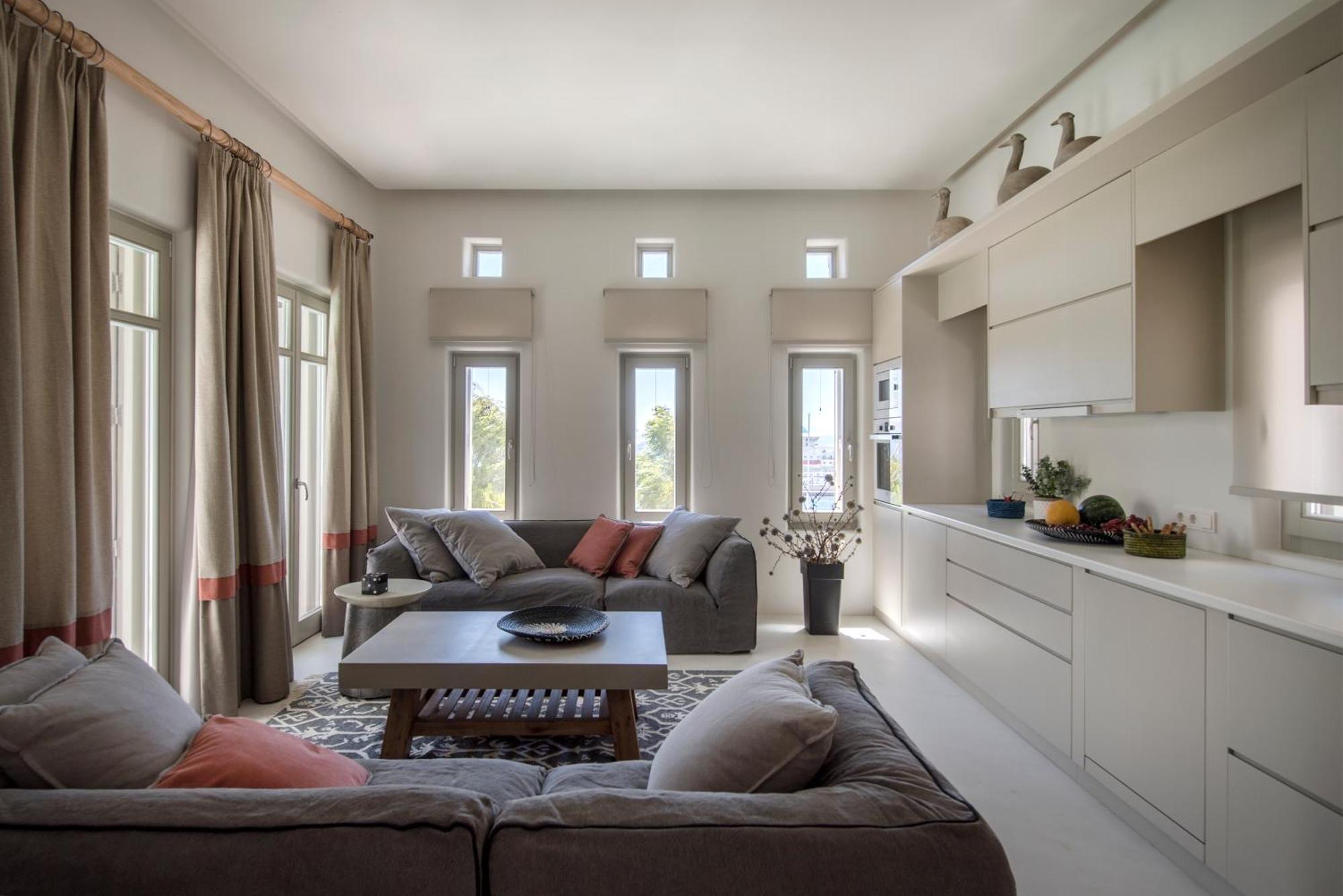 Pasithea Villas Mykonos Tourlos Ngoại thất bức ảnh