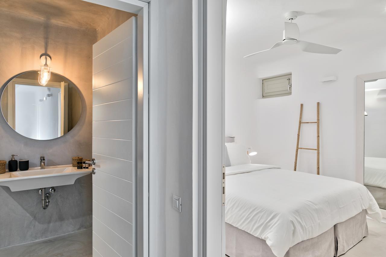 Pasithea Villas Mykonos Tourlos Ngoại thất bức ảnh