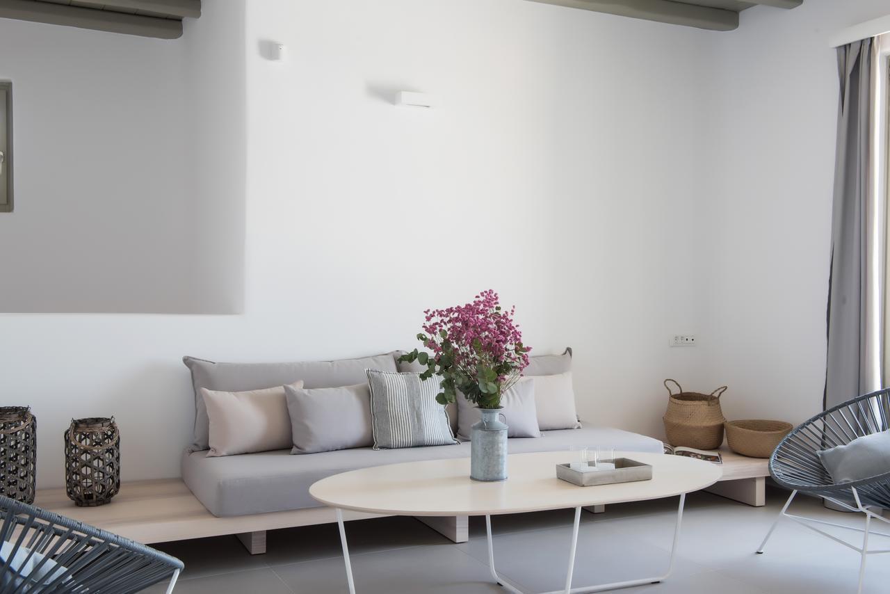 Pasithea Villas Mykonos Tourlos Ngoại thất bức ảnh
