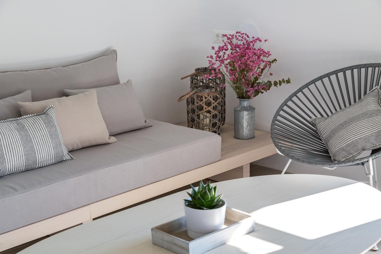 Pasithea Villas Mykonos Tourlos Ngoại thất bức ảnh