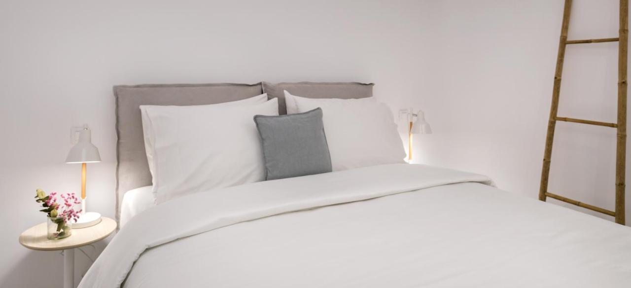 Pasithea Villas Mykonos Tourlos Ngoại thất bức ảnh