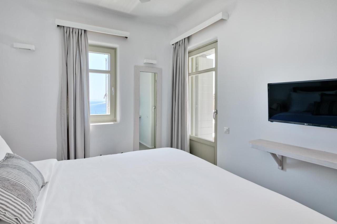 Pasithea Villas Mykonos Tourlos Ngoại thất bức ảnh