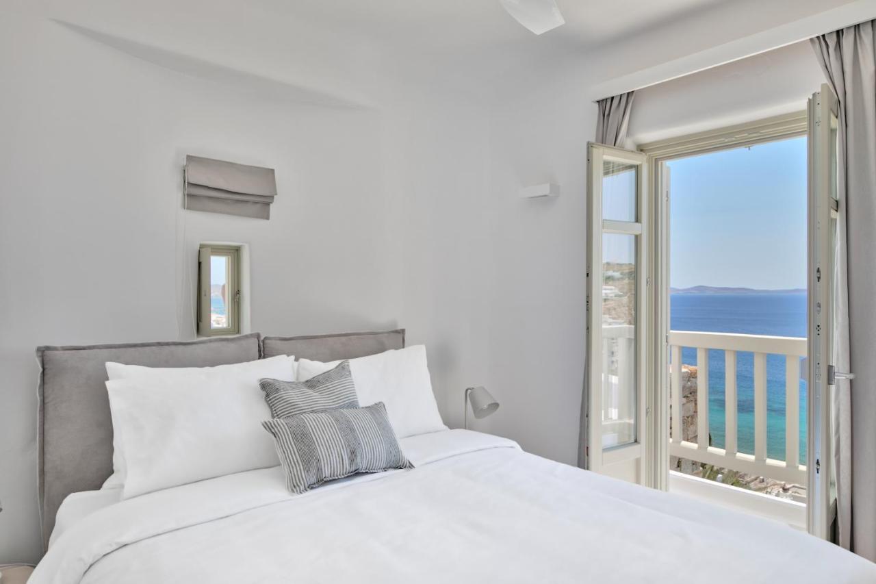 Pasithea Villas Mykonos Tourlos Ngoại thất bức ảnh