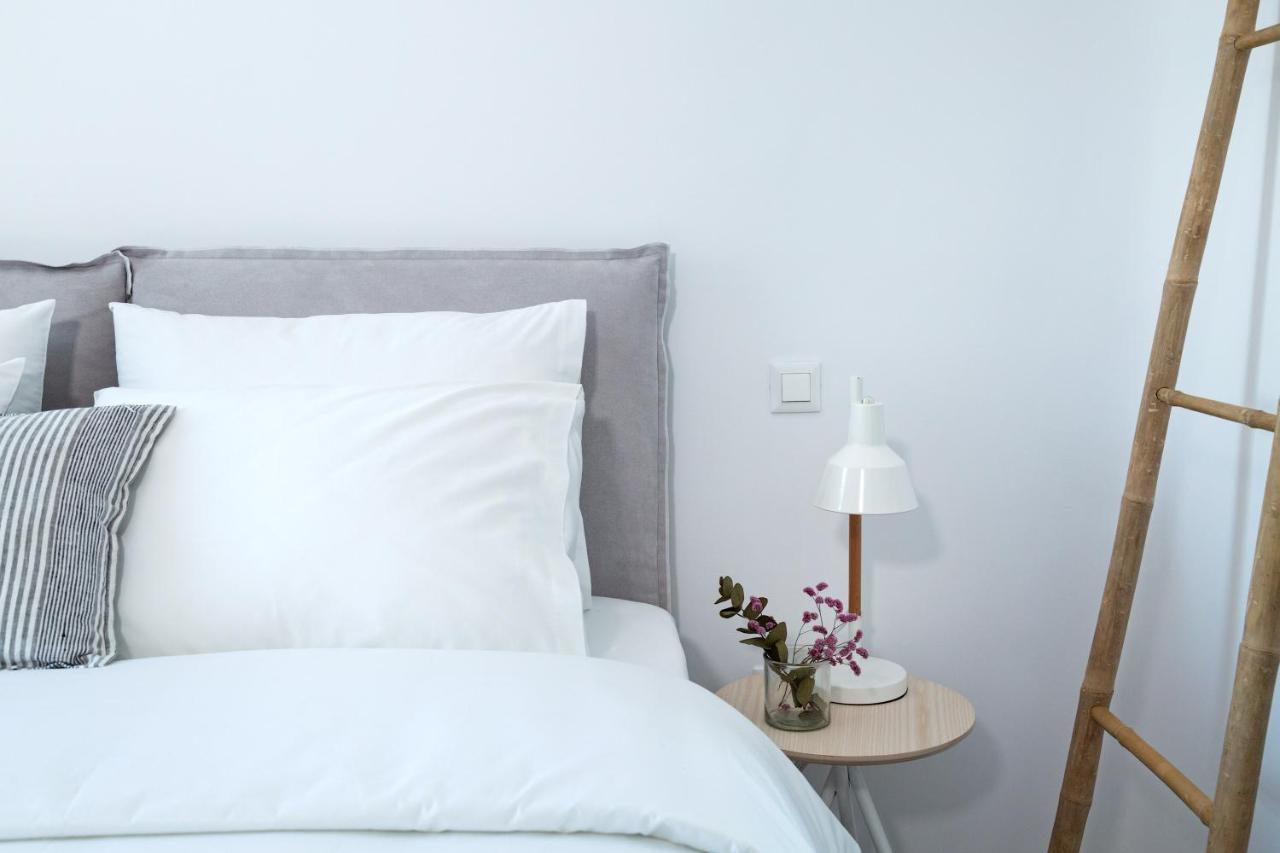 Pasithea Villas Mykonos Tourlos Ngoại thất bức ảnh