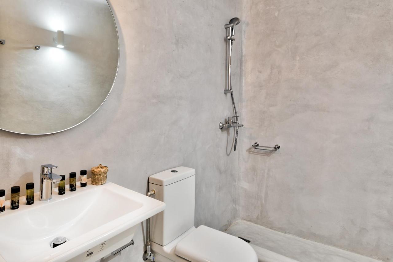 Pasithea Villas Mykonos Tourlos Ngoại thất bức ảnh