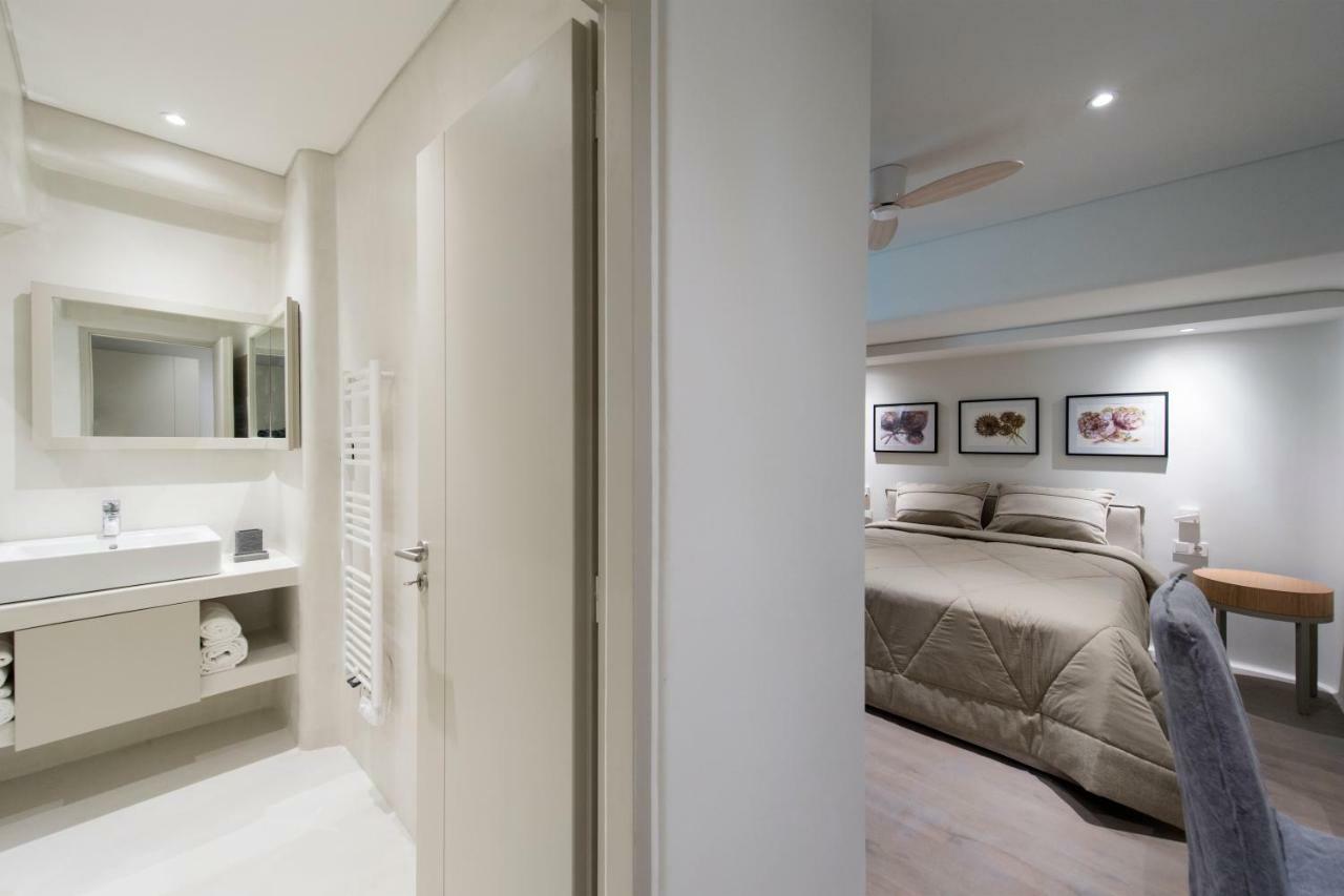 Pasithea Villas Mykonos Tourlos Ngoại thất bức ảnh