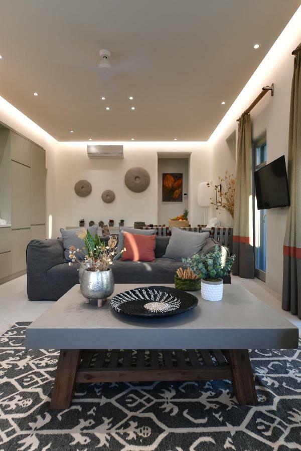Pasithea Villas Mykonos Tourlos Ngoại thất bức ảnh