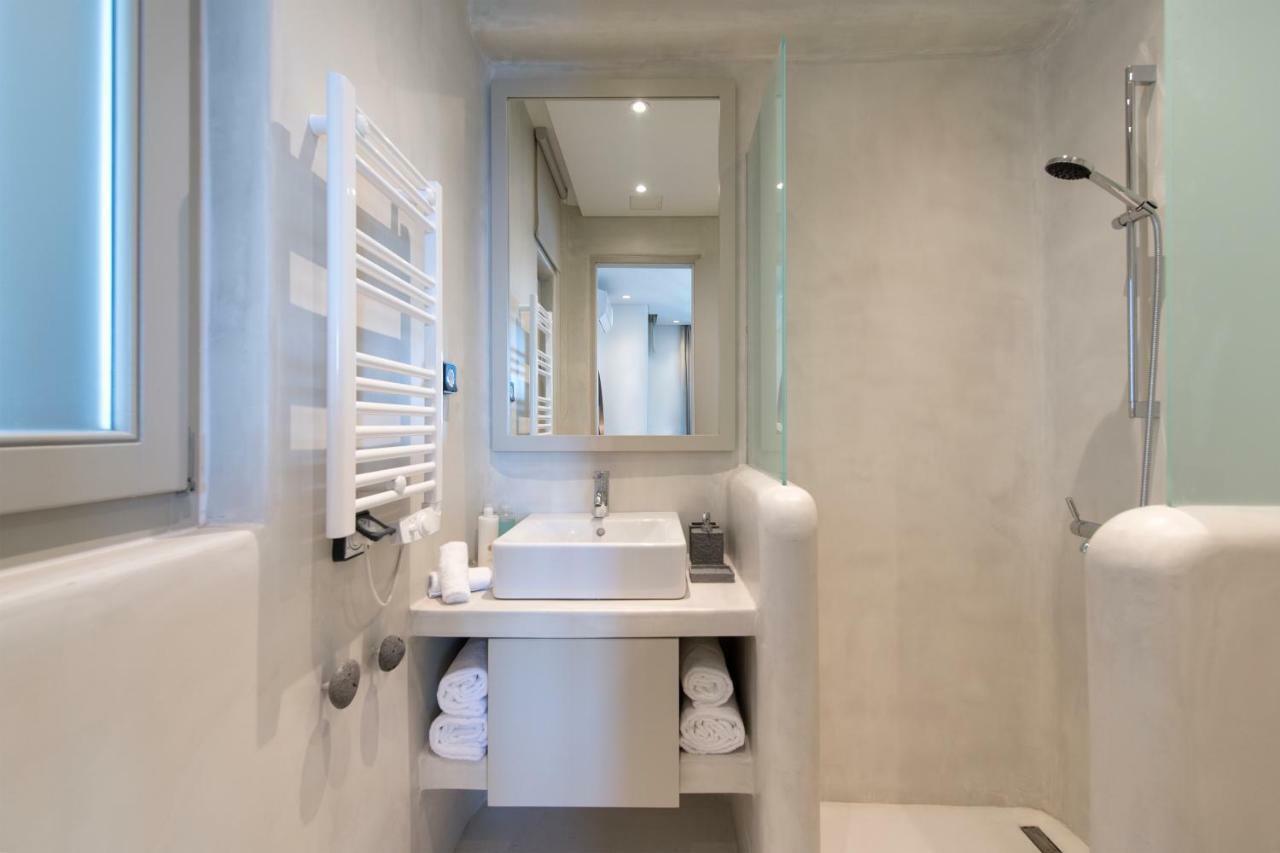 Pasithea Villas Mykonos Tourlos Ngoại thất bức ảnh